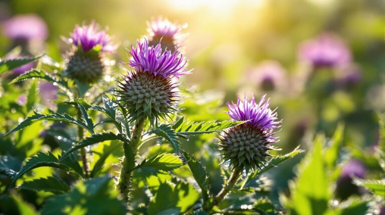 milk thistle properties dosage