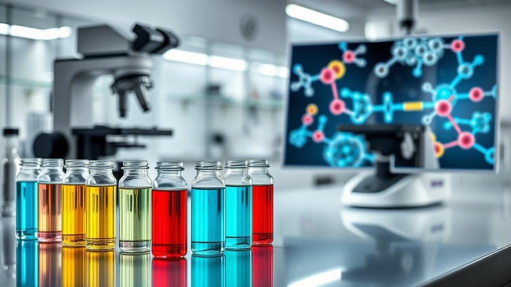 post translational modifications analysis