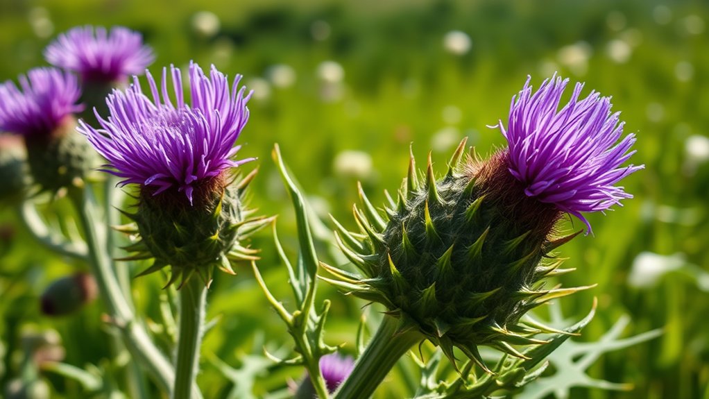 review of milk thistle