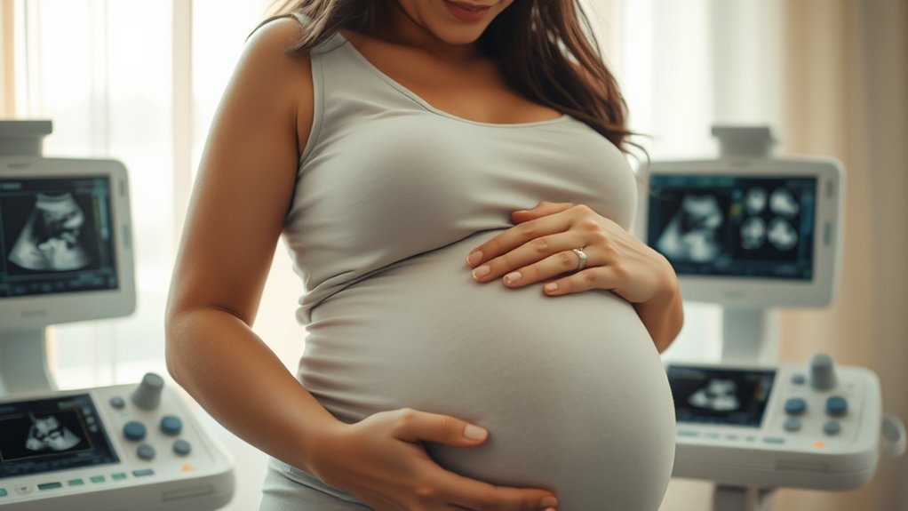 screening options during pregnancy