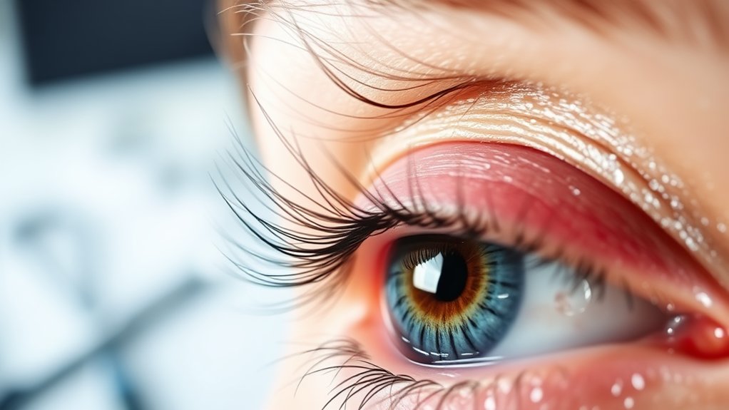 understanding conjunctivitis inflammation